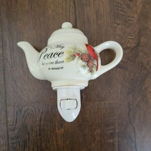 Teapot Night Light
